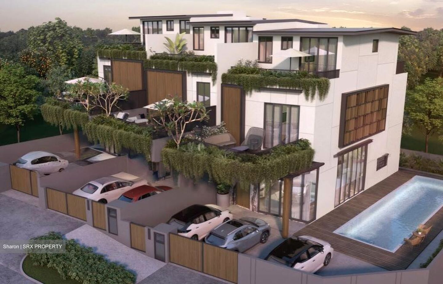 Eastwood Road (D16), Terrace #587209391